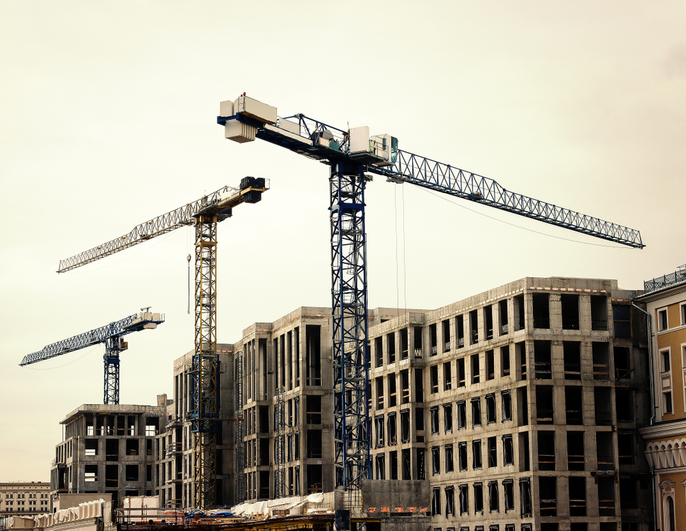 Commercial Building Construction