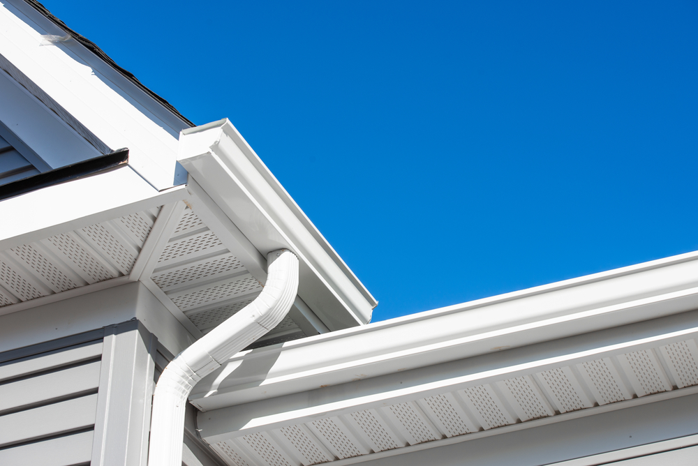 seamless gutters