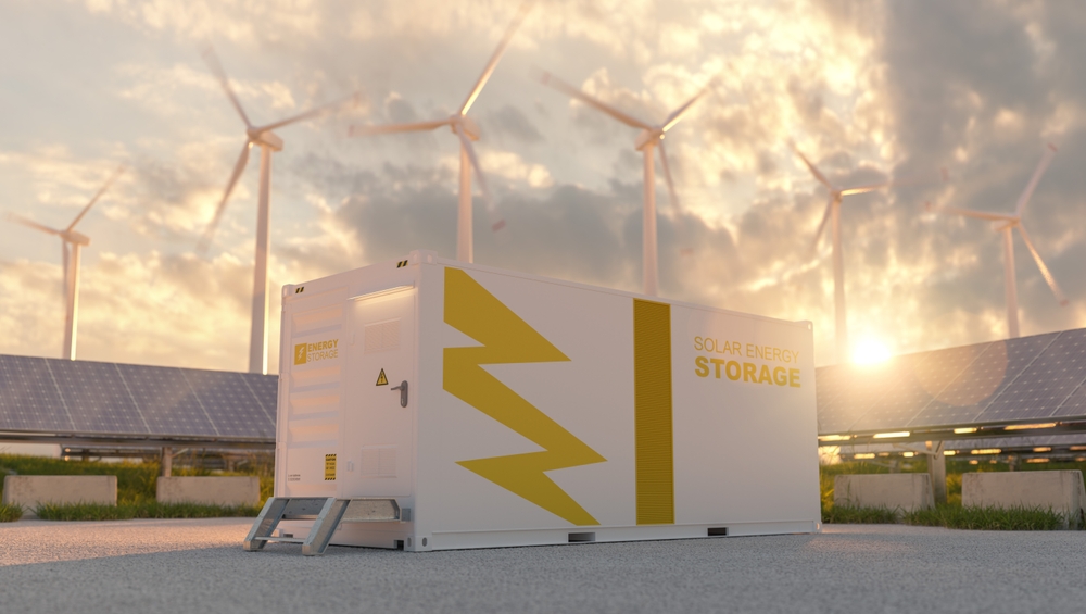 Solar Energy Storage