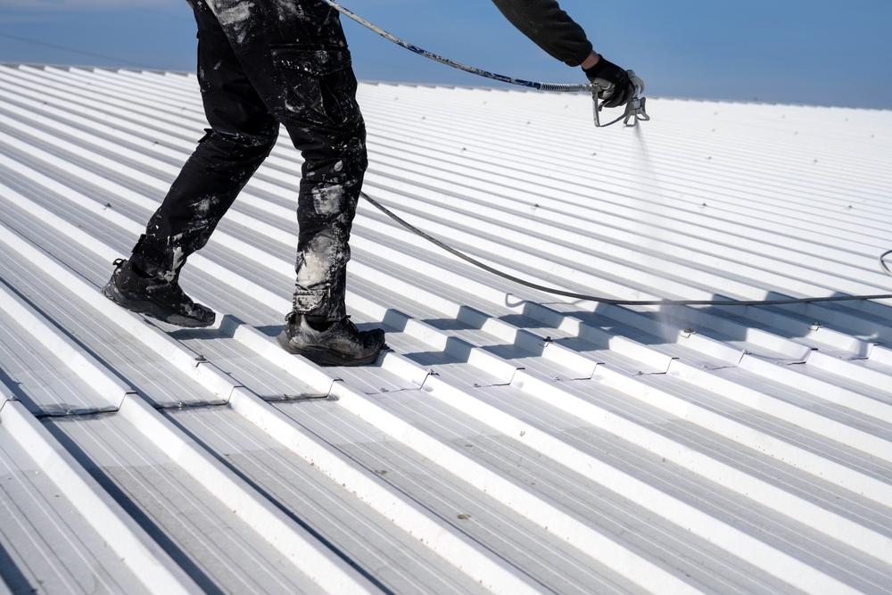 Commercial Roof Coatings